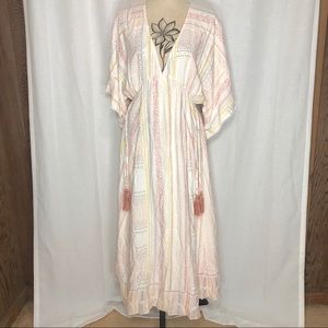 Lulu’s Kimono Style Dress